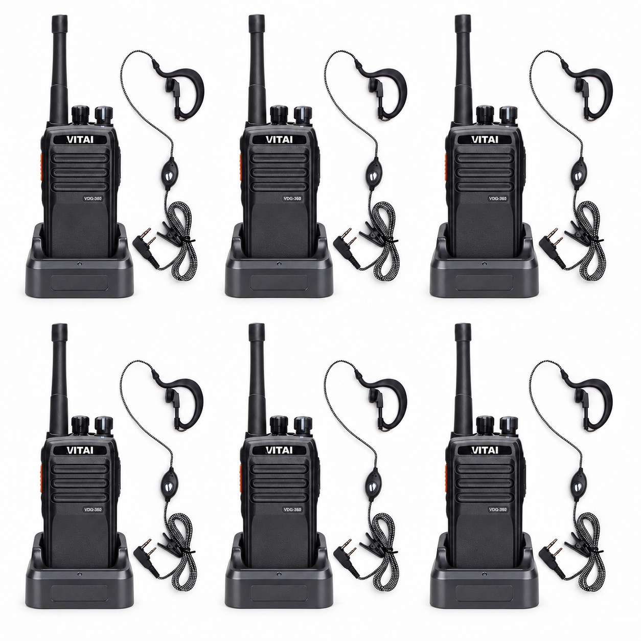 Vitai VDG-360 Six Pack