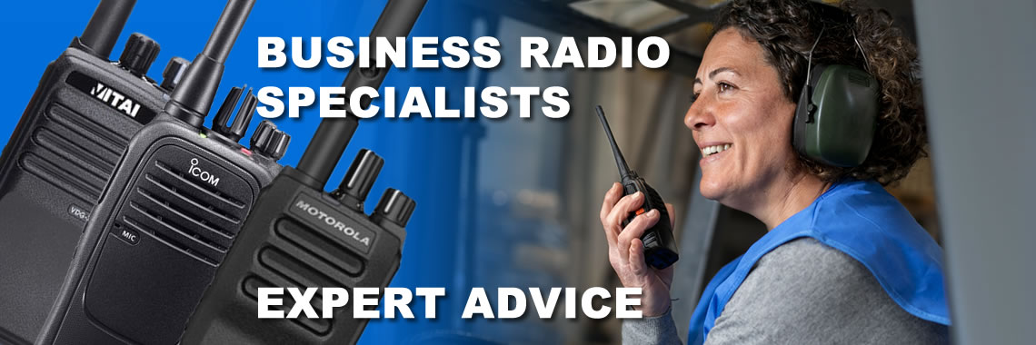 Two way radios