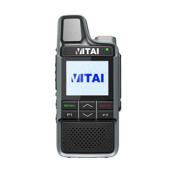 Vitai VP-300 Poc Radio (Nationwide Coverage)