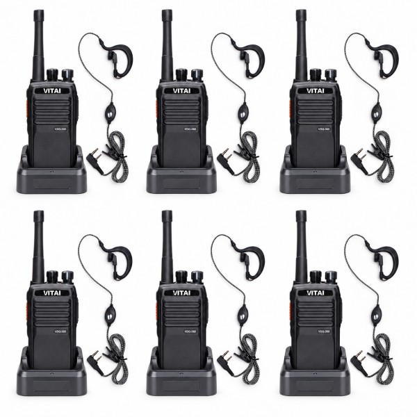 Vitai VDG-360 Six Pack