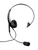 Headband Headset for Vertex Single Pin 12RHS226Y2