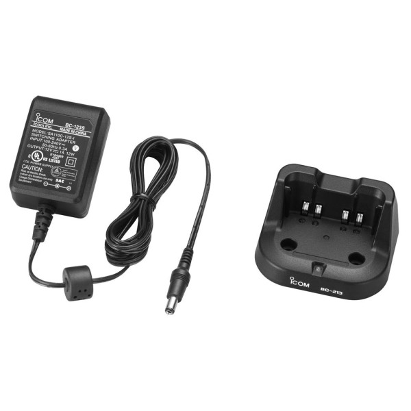 Icom BC213 Desk top rapid charger