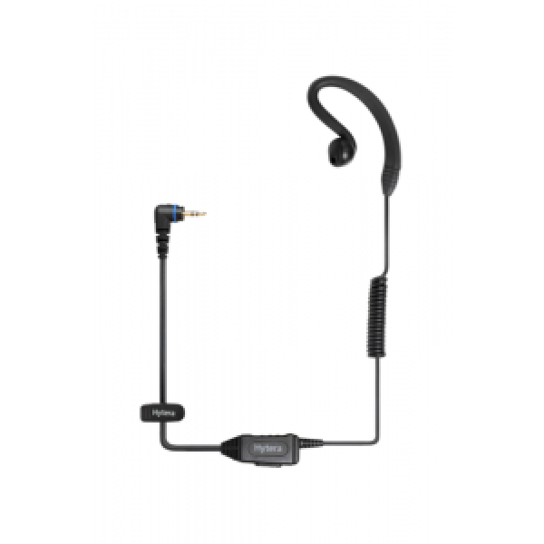 Hytera EHS16 C shape earpiece with microphone