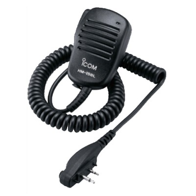 Icom HM158L Speaker Microphone