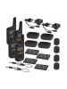 Motorola XT185 Quad Pack Two Way Radio