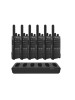Cobra PX650 Six Pack including Six Way Charger (Walkie Talkies) Cobra PX650 Six Pack including Six Way Charger (Walkie Talkies)
