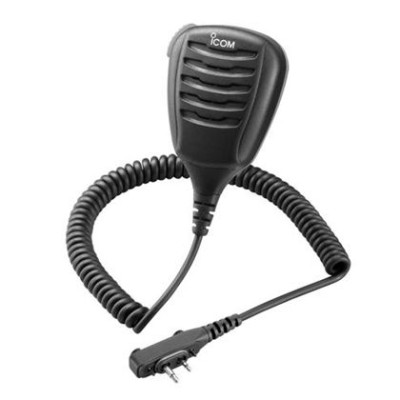 Icom HM168 LWP Waterproof Speaker Mic