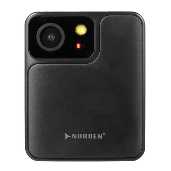 Norden Mini Body Camera