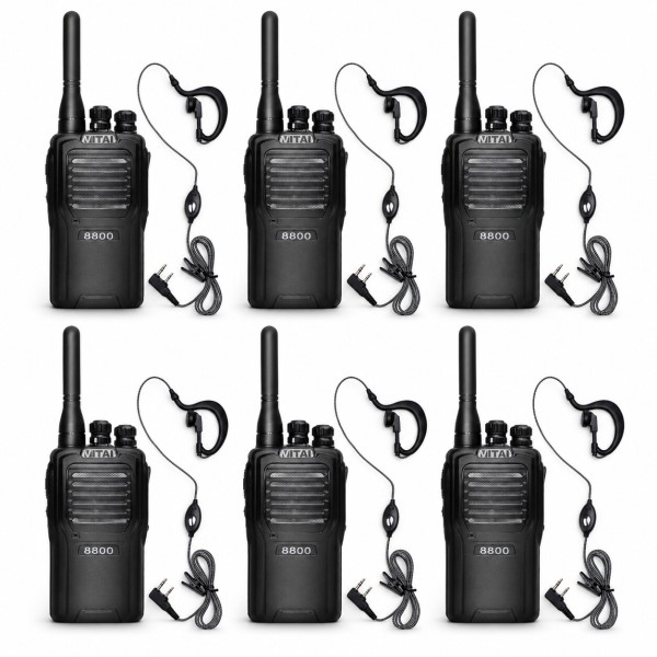 Vitai 8800 (Six Pack)