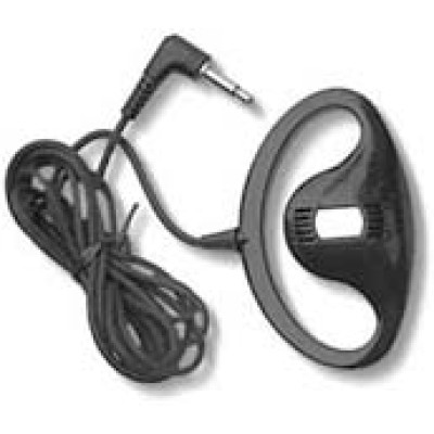 D Shape Earpiece