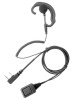 G Shape Earpiece Microphone