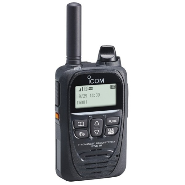 ICOM IP501H NATIONWIDE COVERAGE