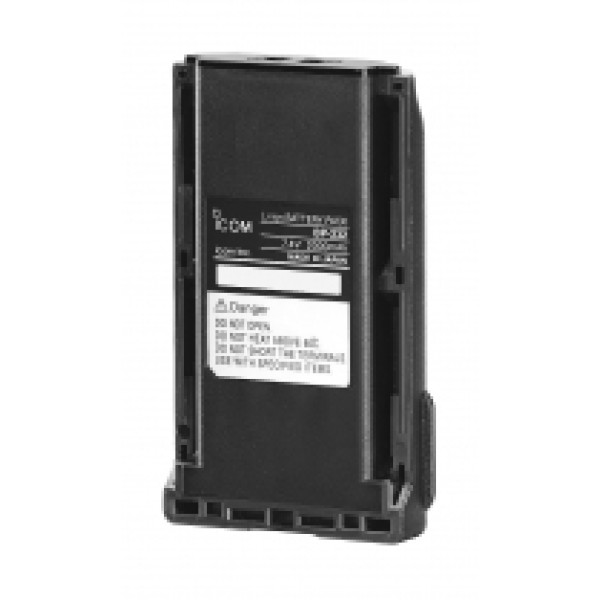 Icom BP232 LI-ION High Capacity Battery