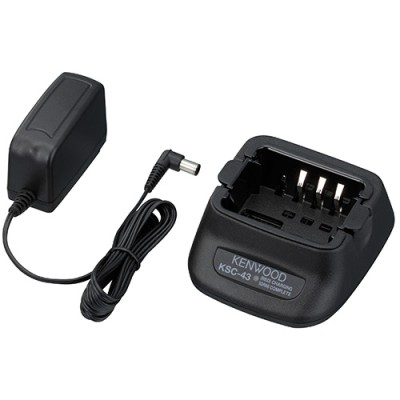 Kenwood 43T single rapid charger