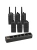 Motorola XT420 Six Pack Two Way Radio