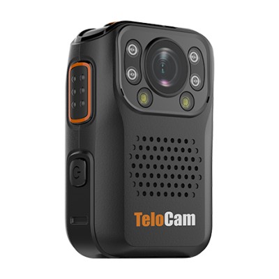 TeloCam T2  (Body Camera/Speaker Microphone)