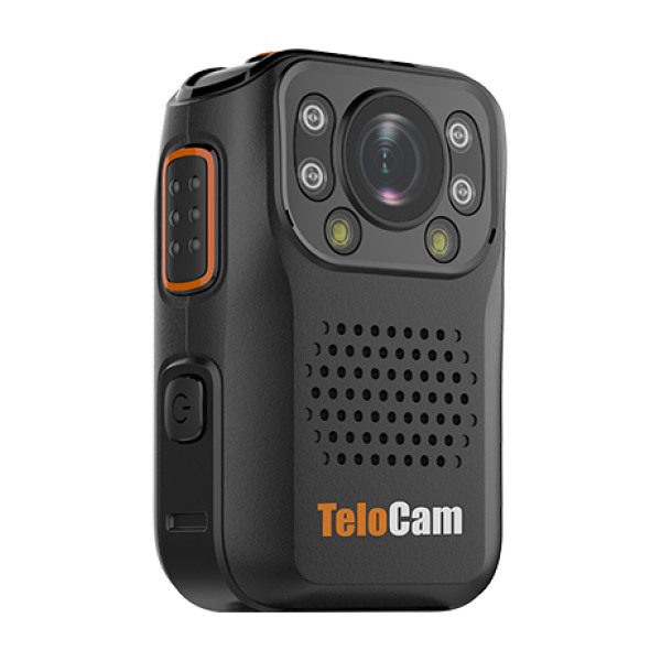 TeloCam T2  (Body Camera/Speaker Microphone)