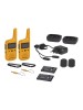 Motorola T72 Twin Pack Walkie Talkies