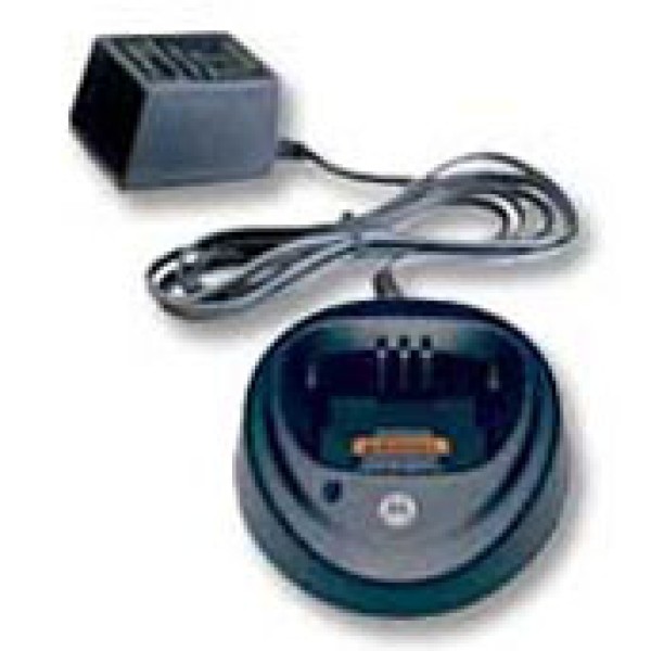 Motorola CP040 / DP1400 single rapid charger