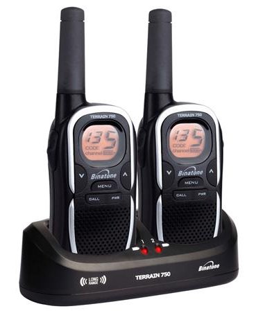 Do You Know the Three Types of Two-Way Radios